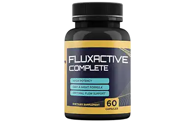 Fluxactive Complete Fluxactive Complete supplement