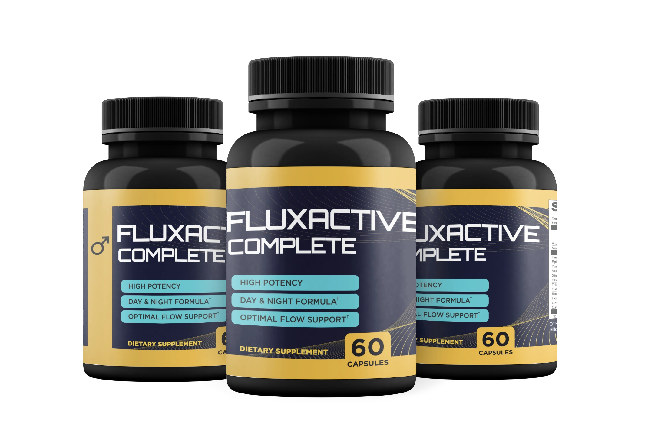 Fluxactive Complete Fluxactive Complete